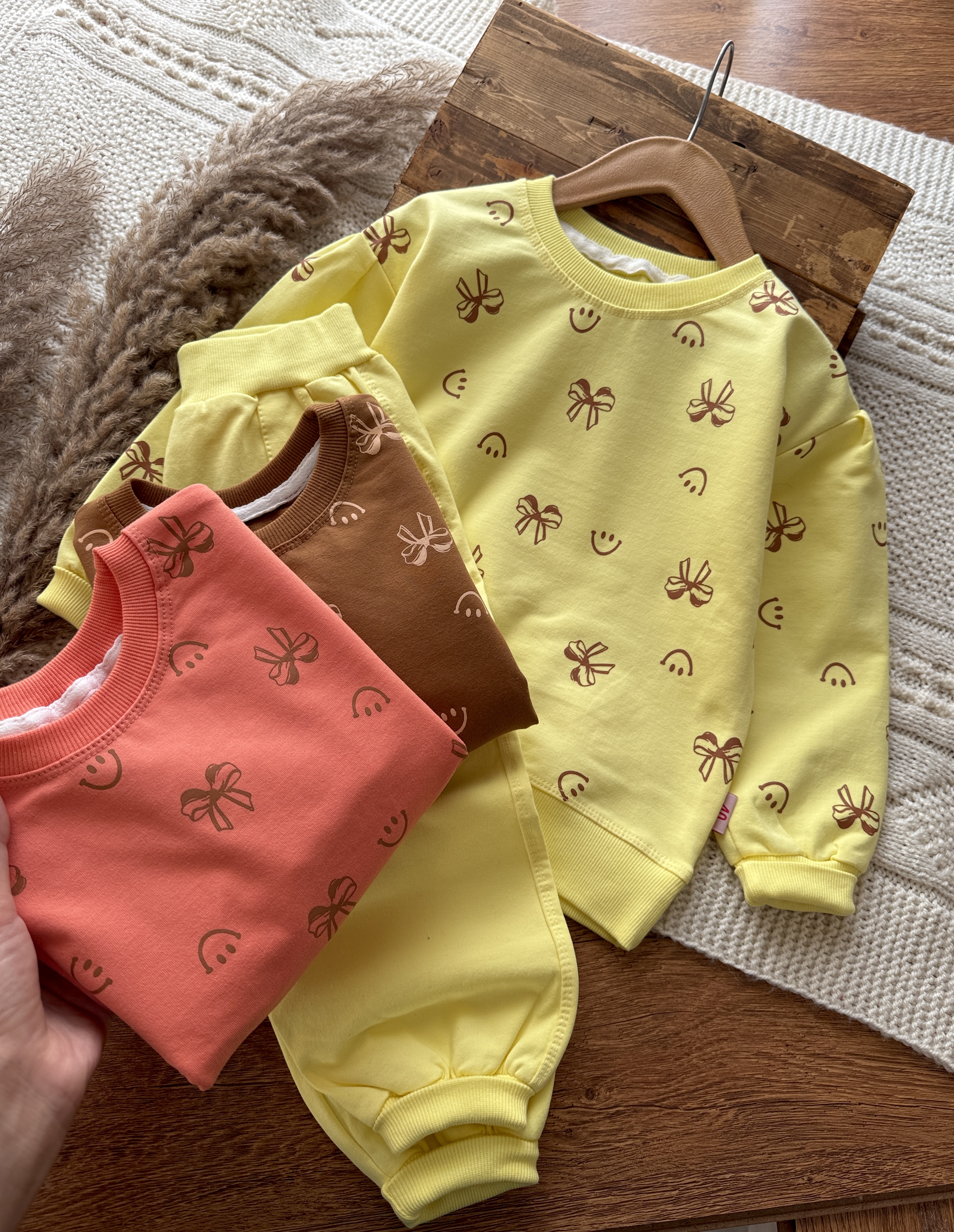 پاپیون لبخند