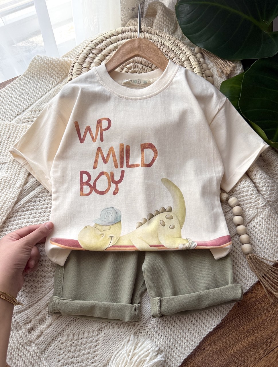 MILD BOY