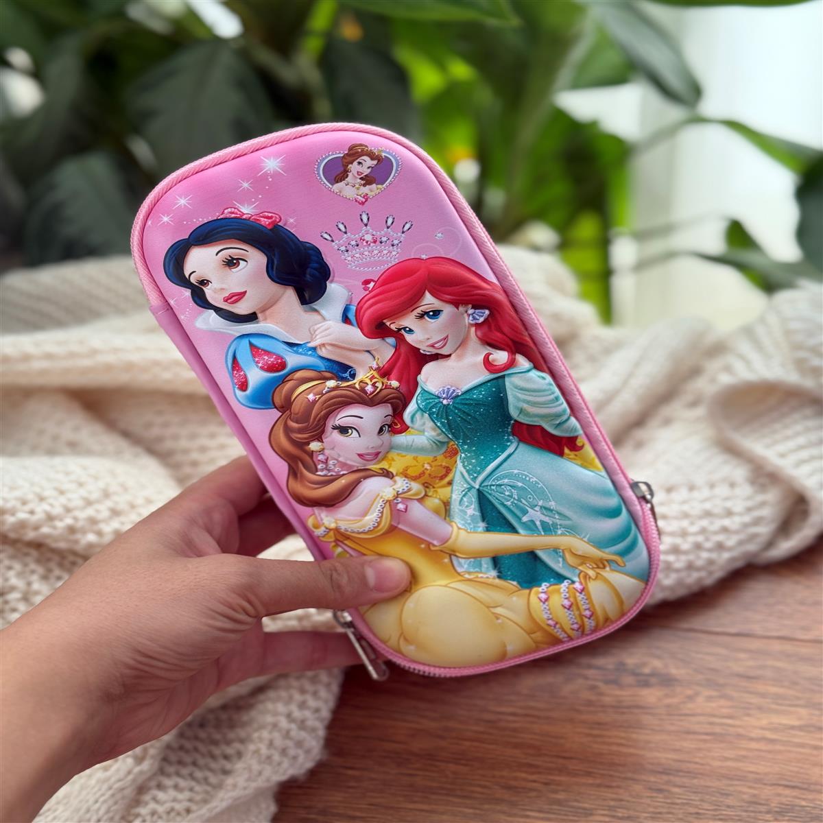 جامدادی دخترانه کوچک