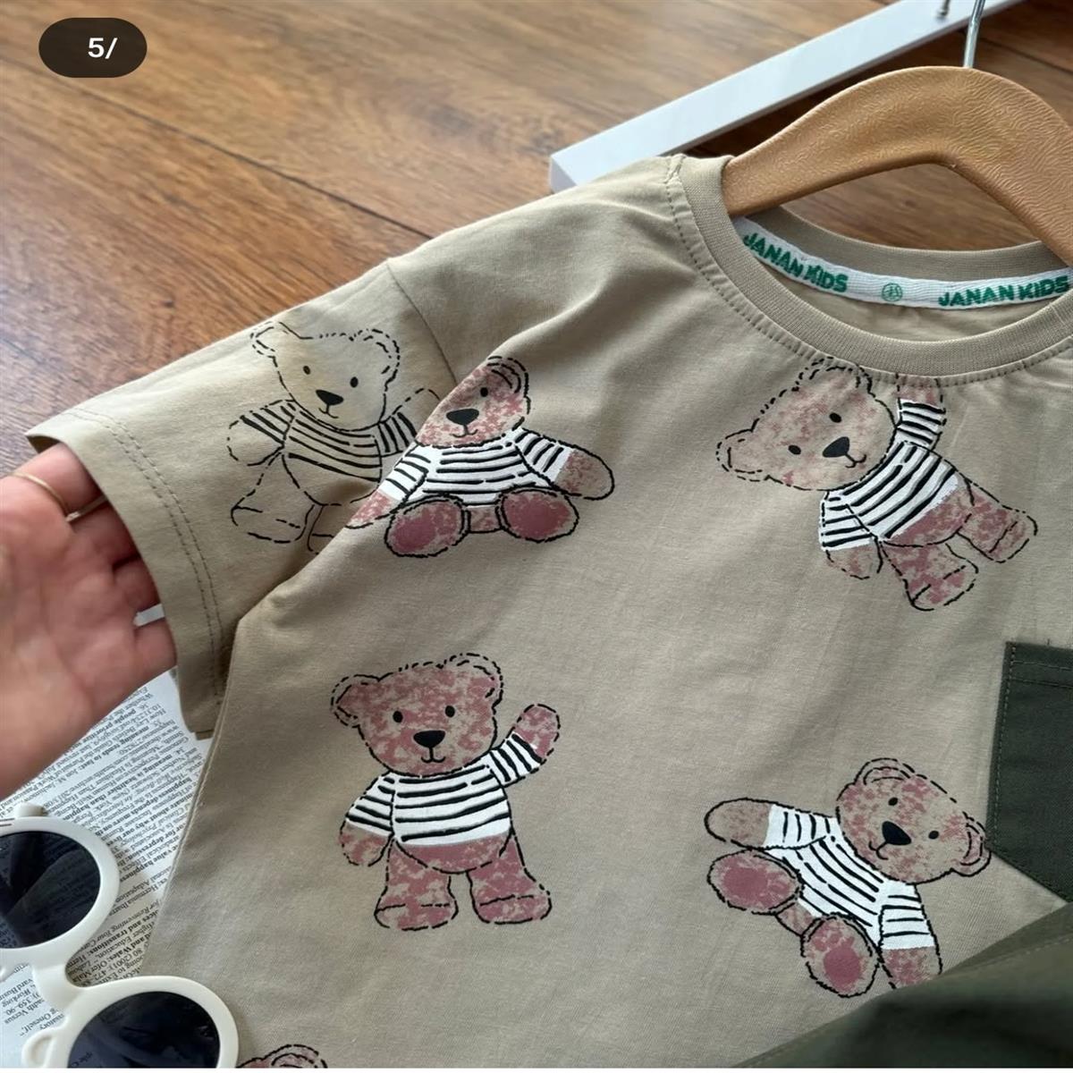 Teddy