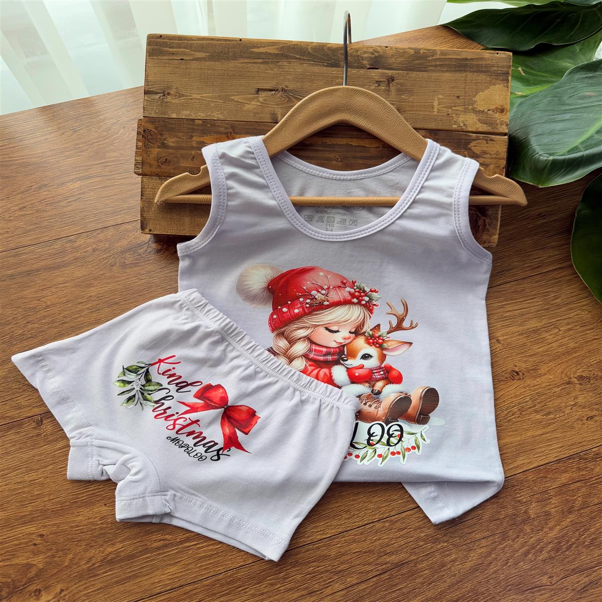 کریسمس دخترانه