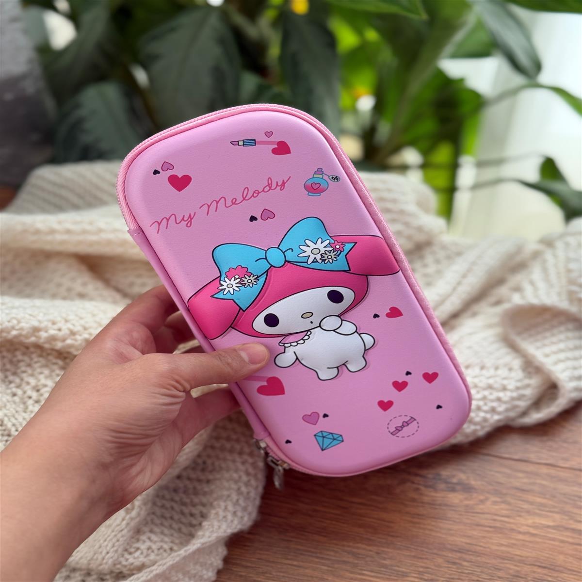 جامدادی دخترانه کوچک