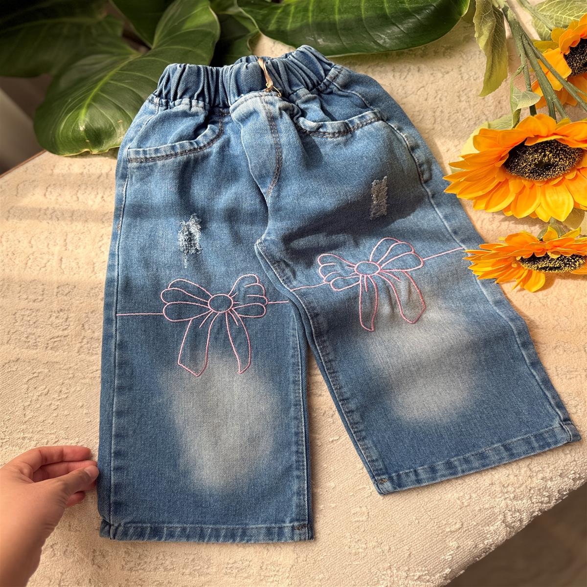 پاپیون صورتی