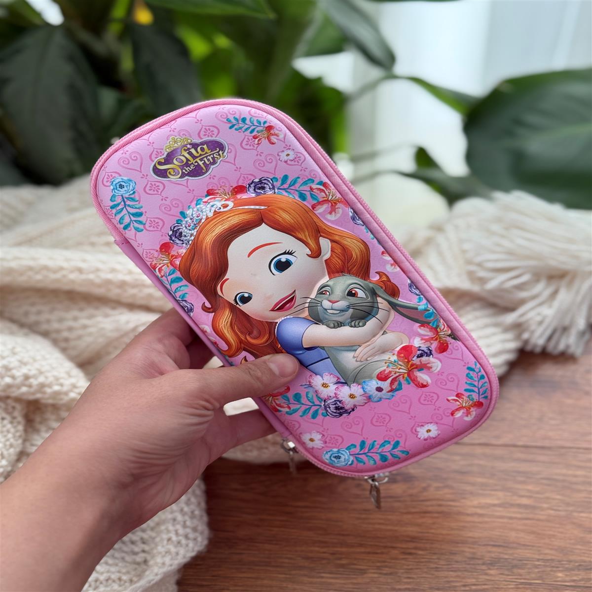 جامدادی دخترانه کوچک