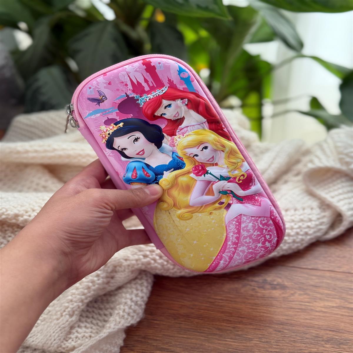 جامدادی دخترانه کوچک