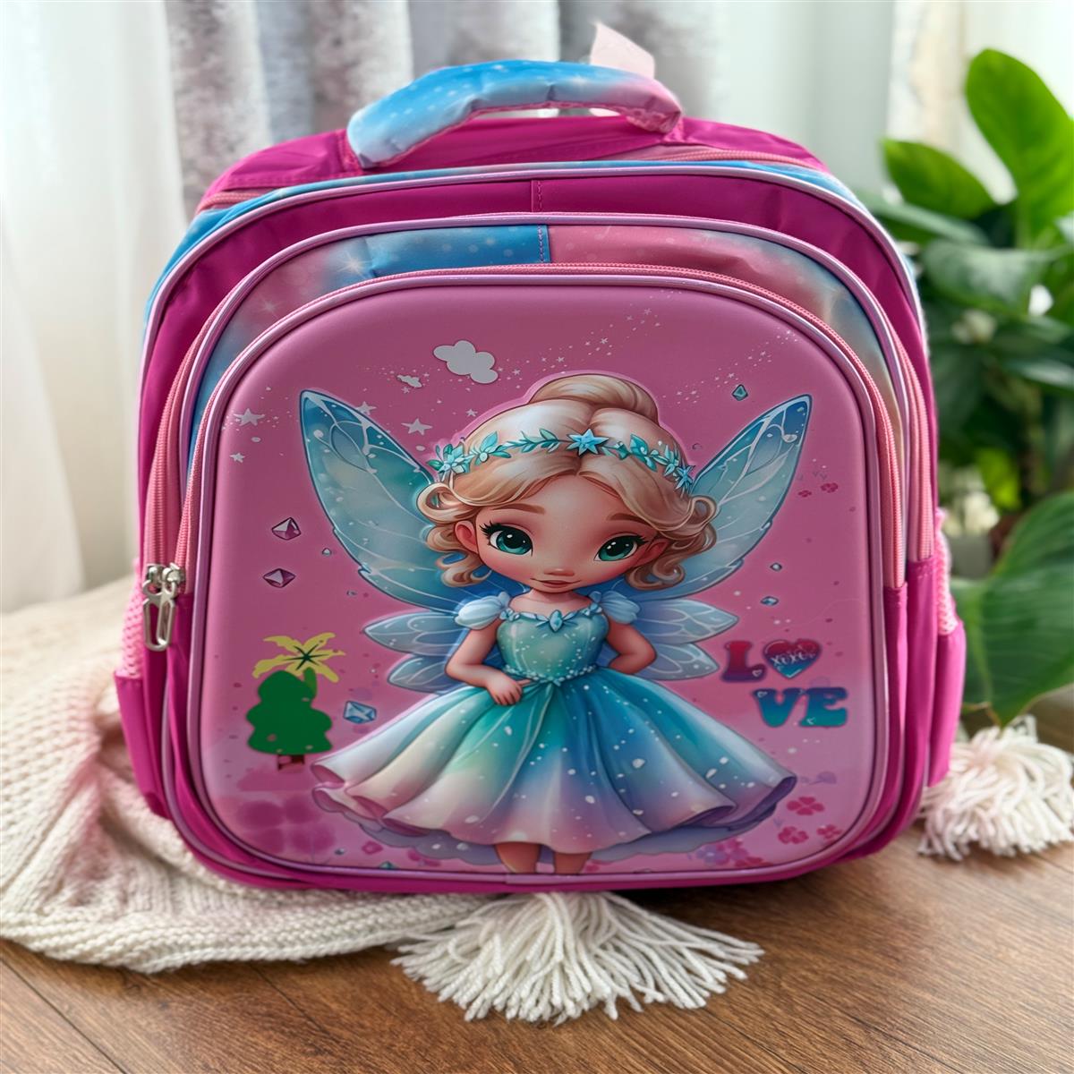 کوله طرحدار