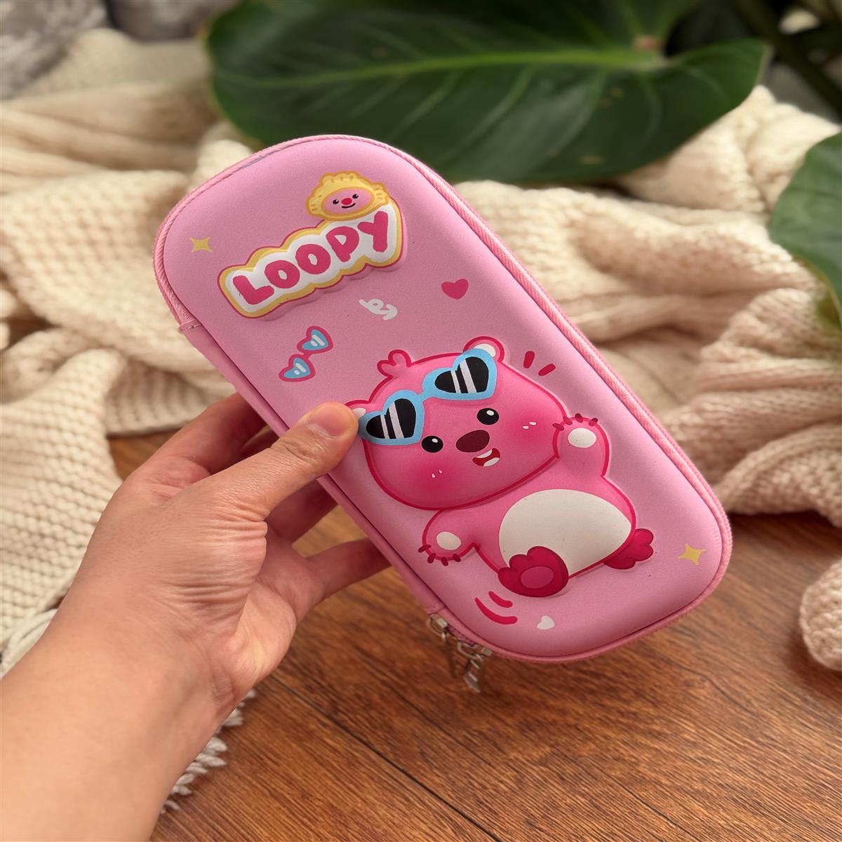 لبوبو و دوستان