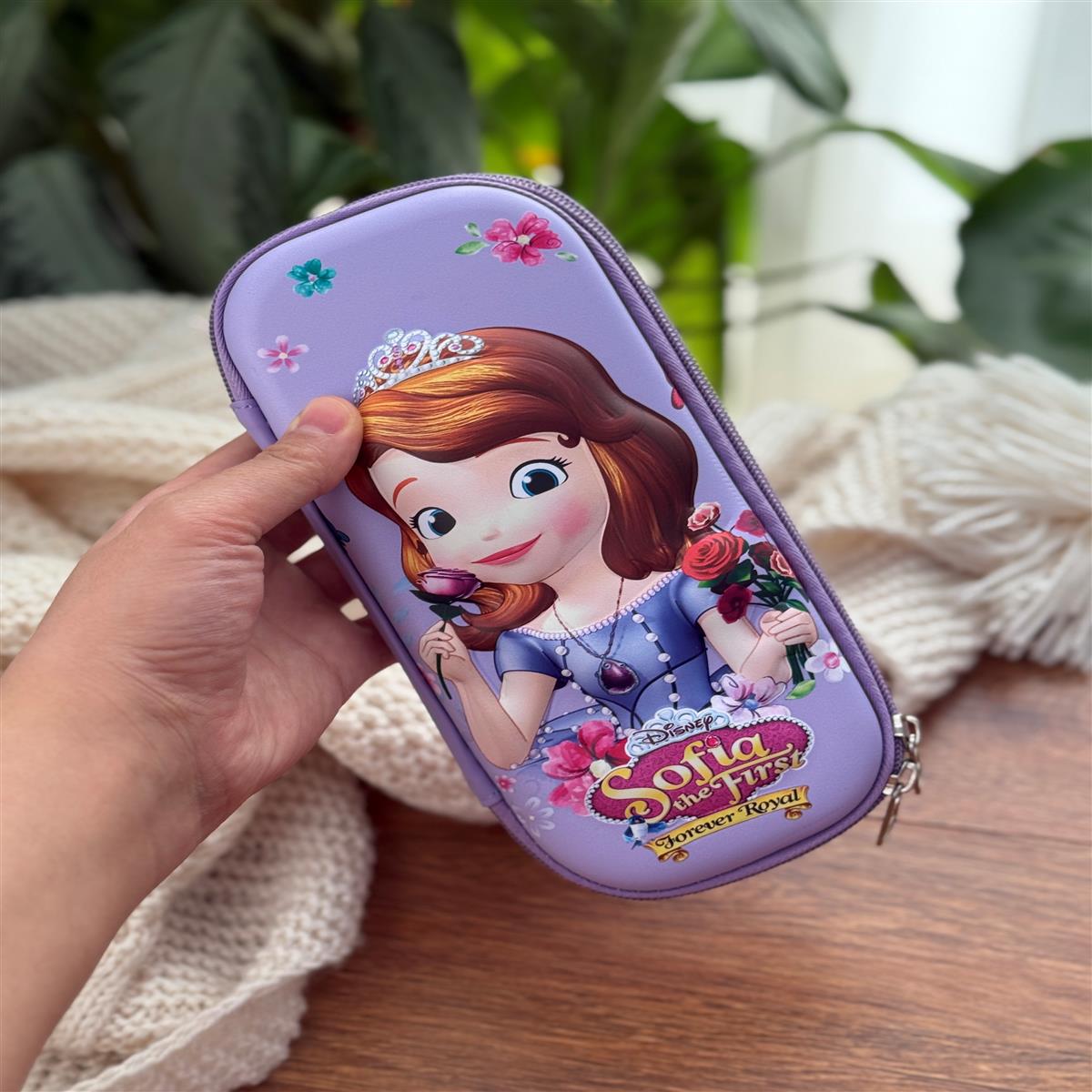 جامدادی دخترانه کوچک