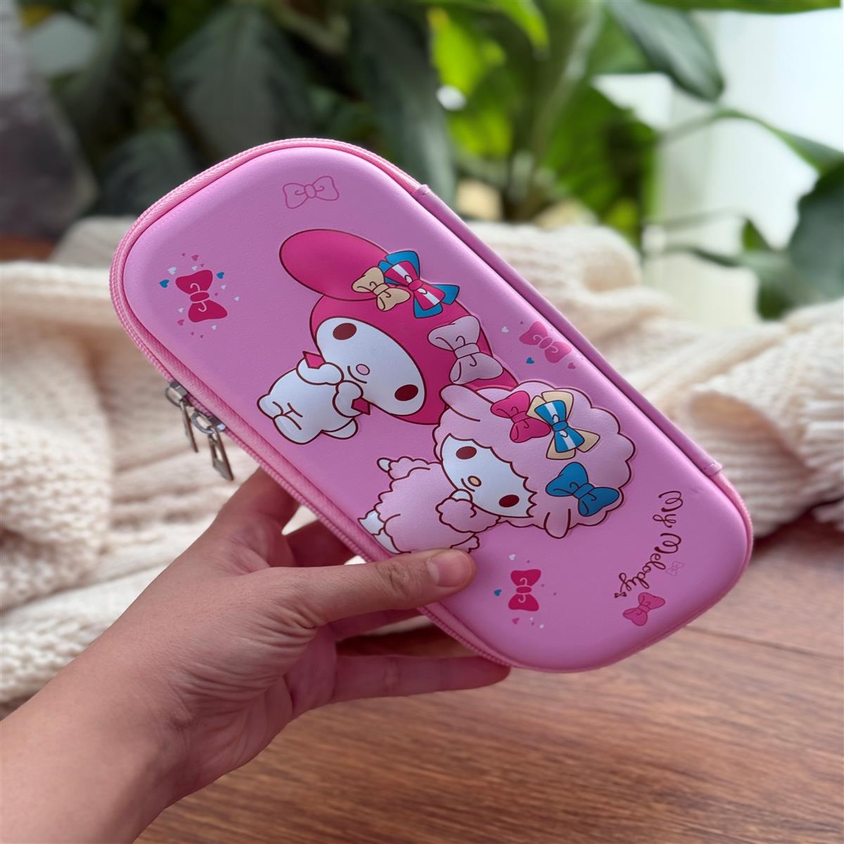 جامدادی دخترانه کوچک