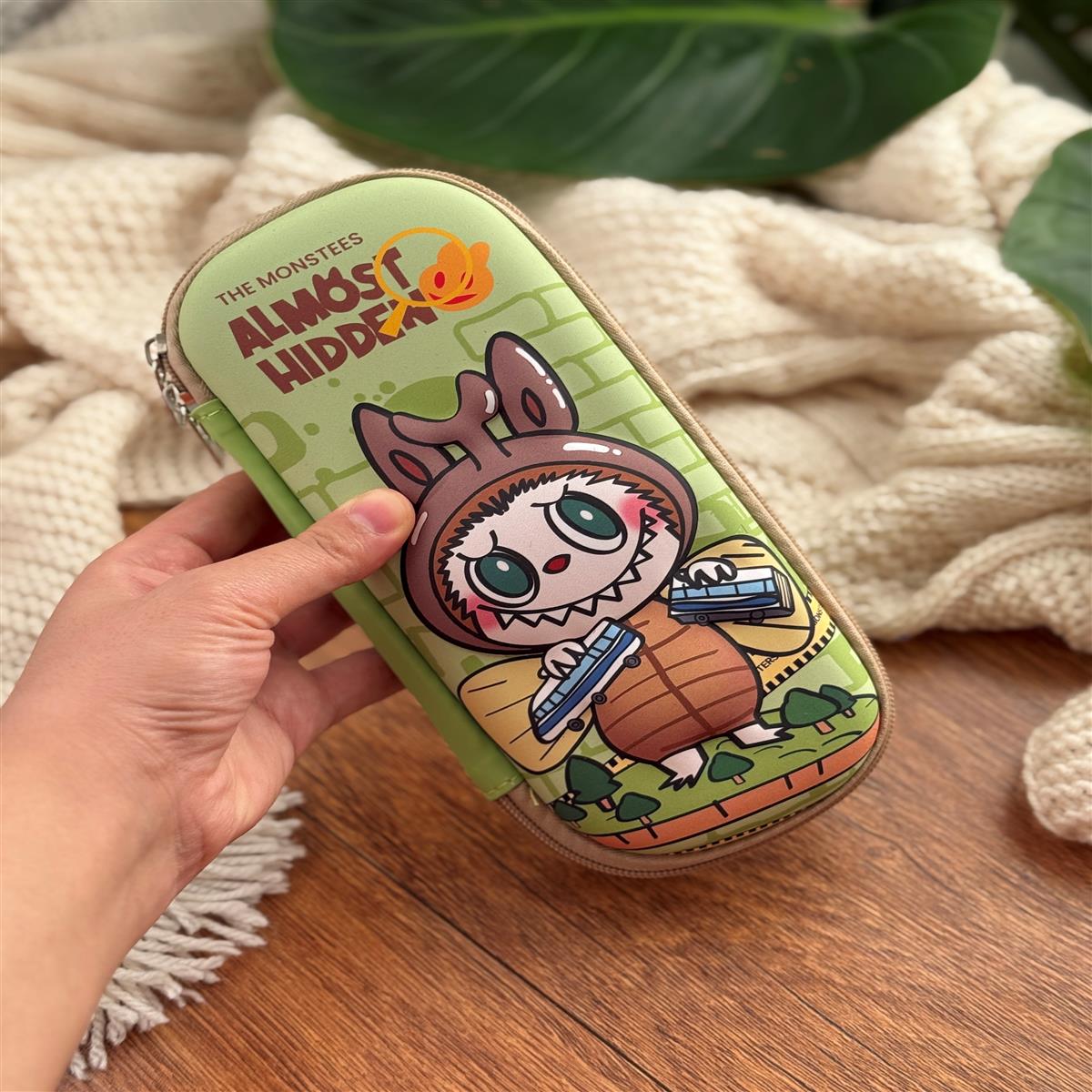 لبوبو و دوستان