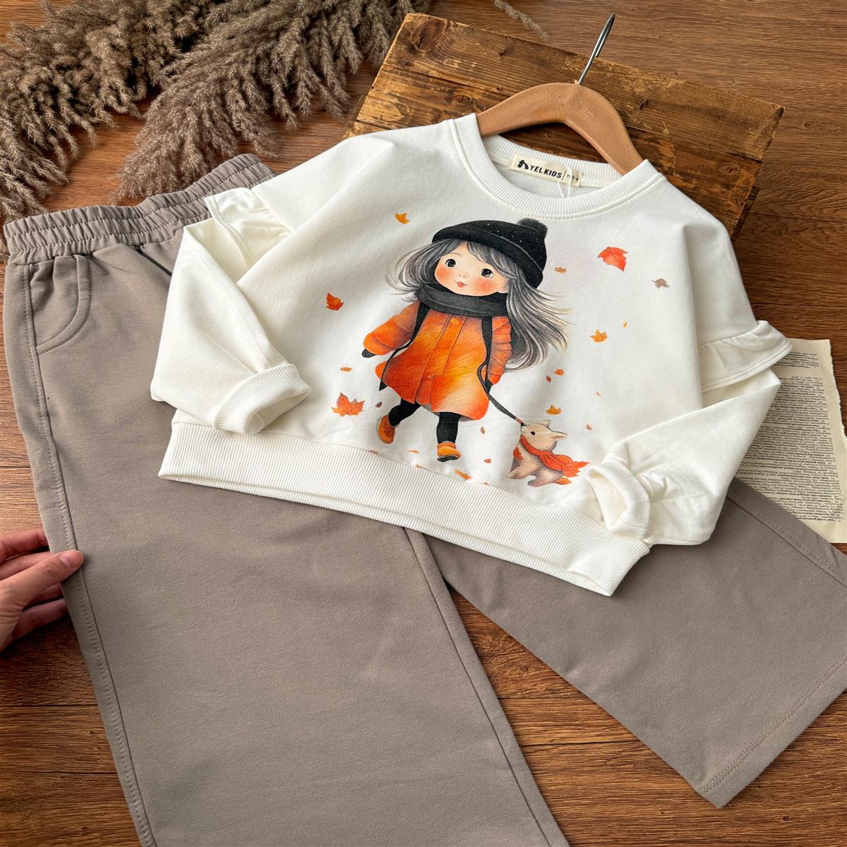 دختره پاییز