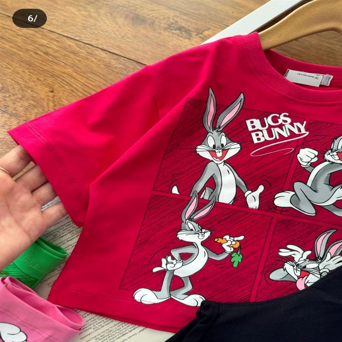 BUGS BUNNY