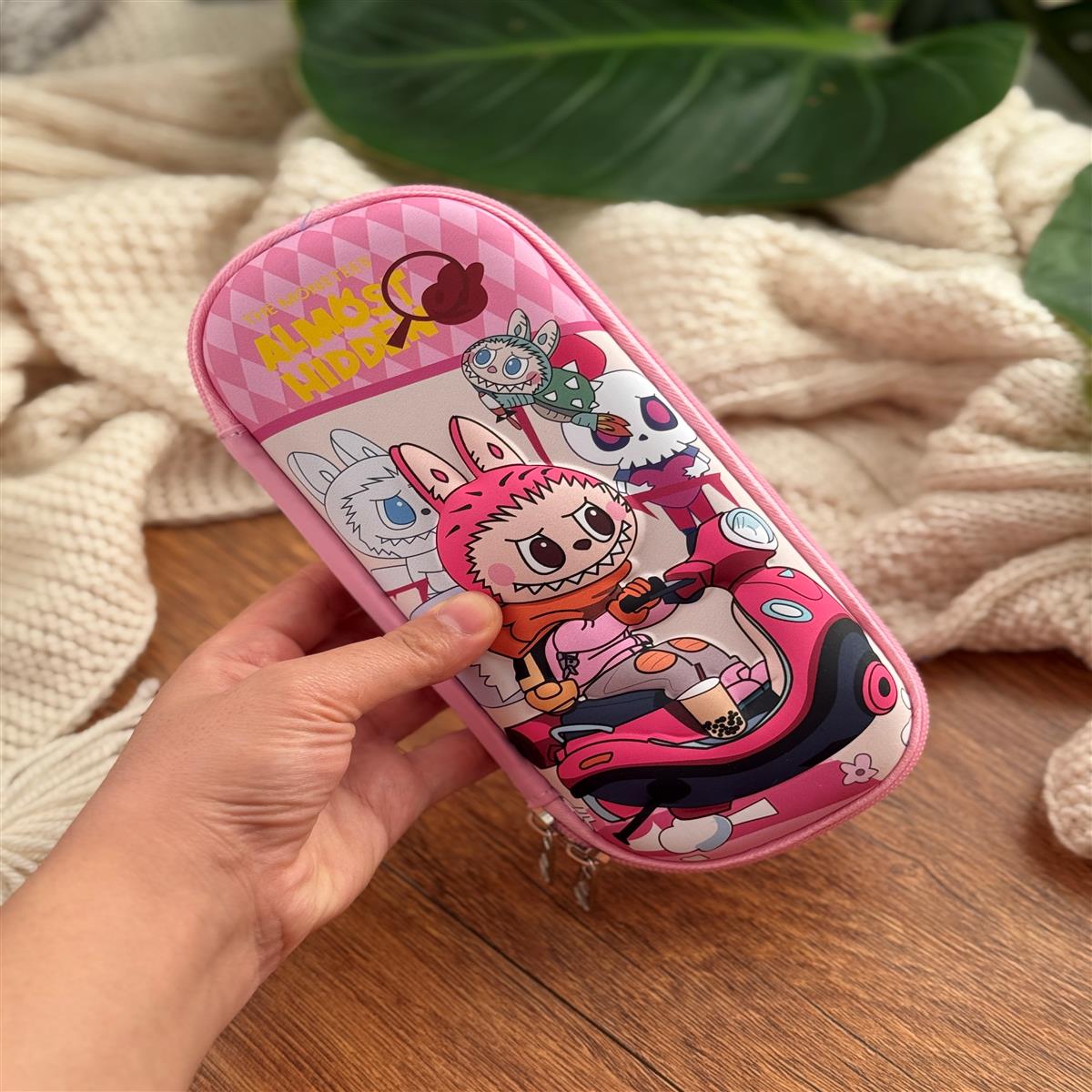 لبوبو و دوستان