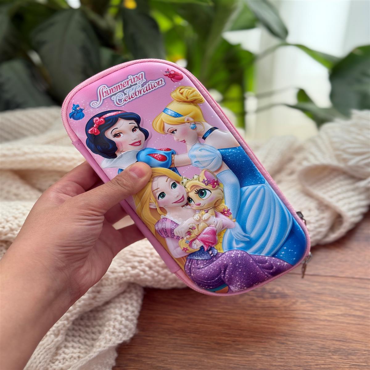 جامدادی دخترانه کوچک