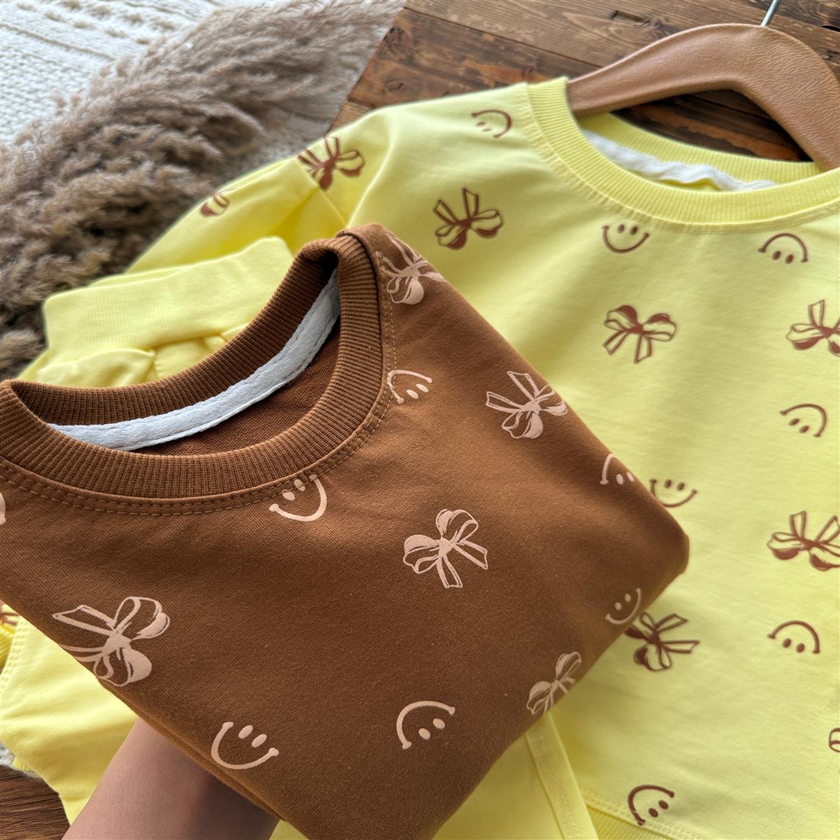 پاپیون لبخند