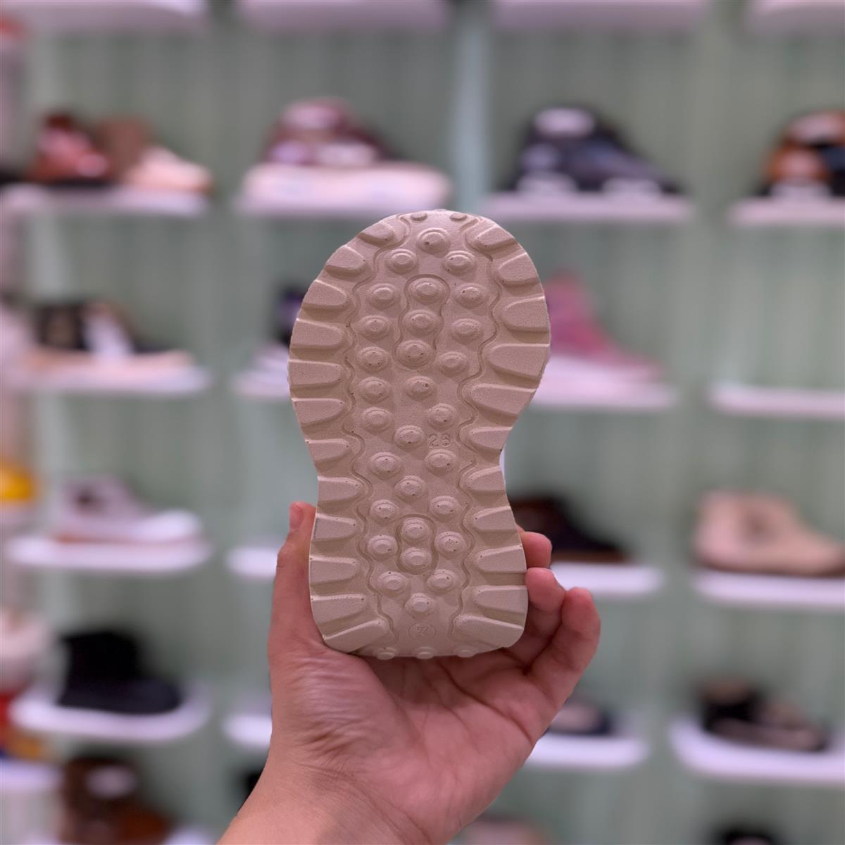 نیم ساق کرومی