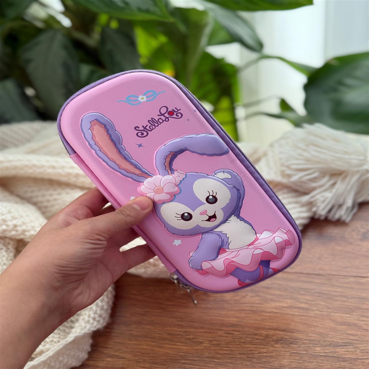 جامدادی دخترانه کوچک