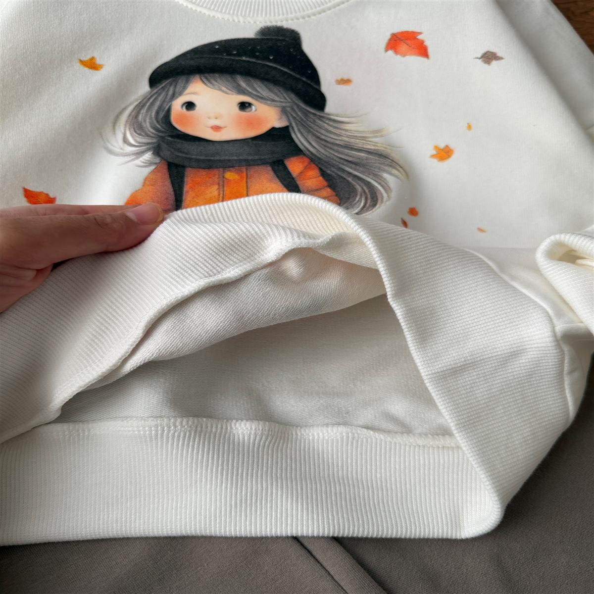 دختره پاییز