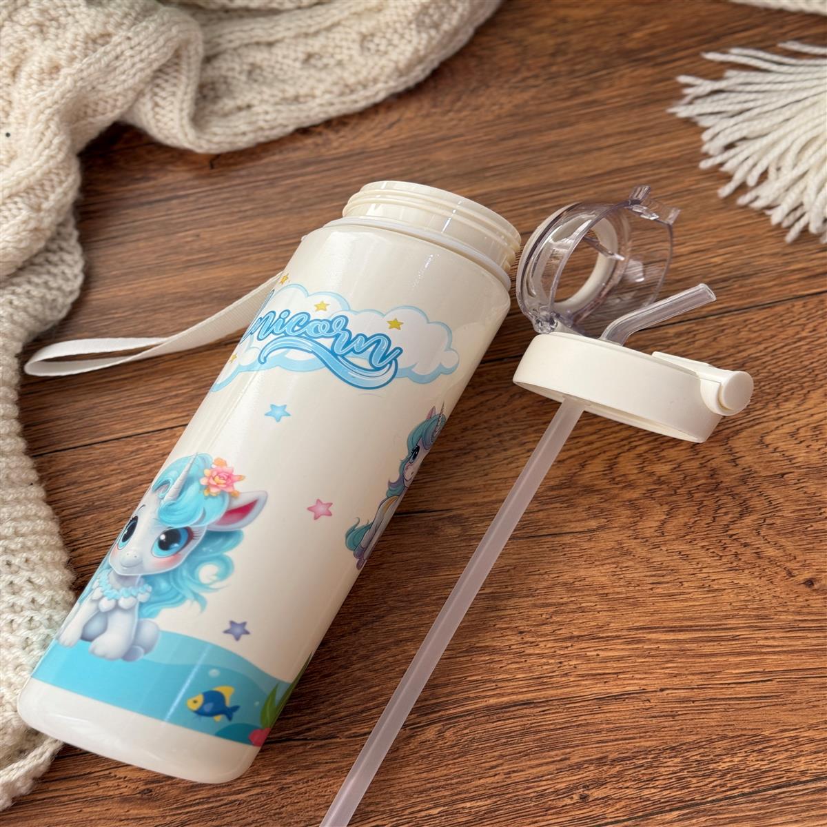 قمقمه یونیکرن