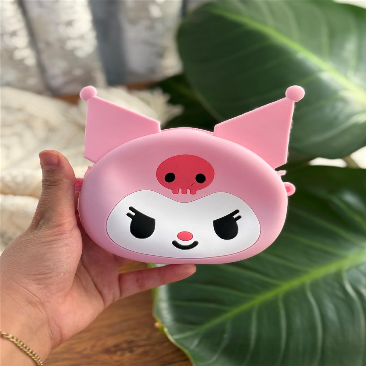 کیف سلیکونی