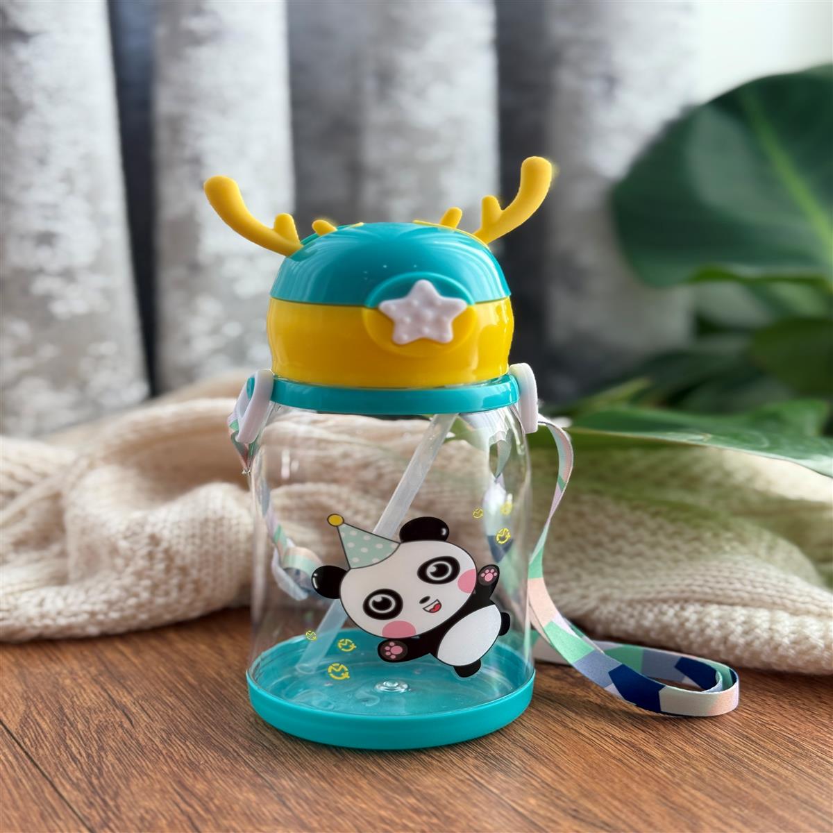 قمقمه شاخدار