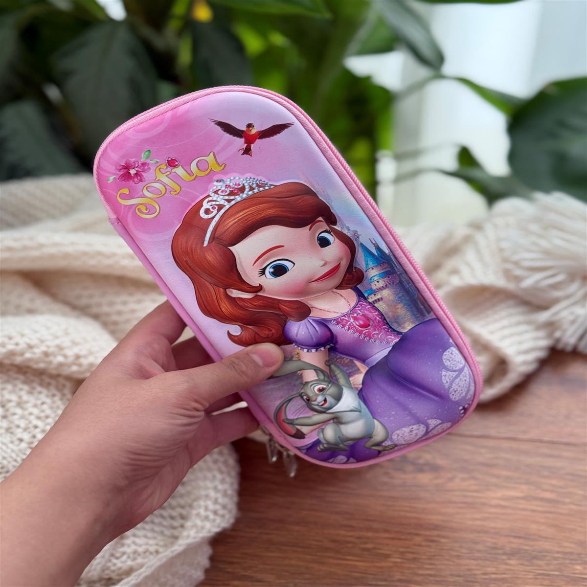 جامدادی دخترانه کوچک