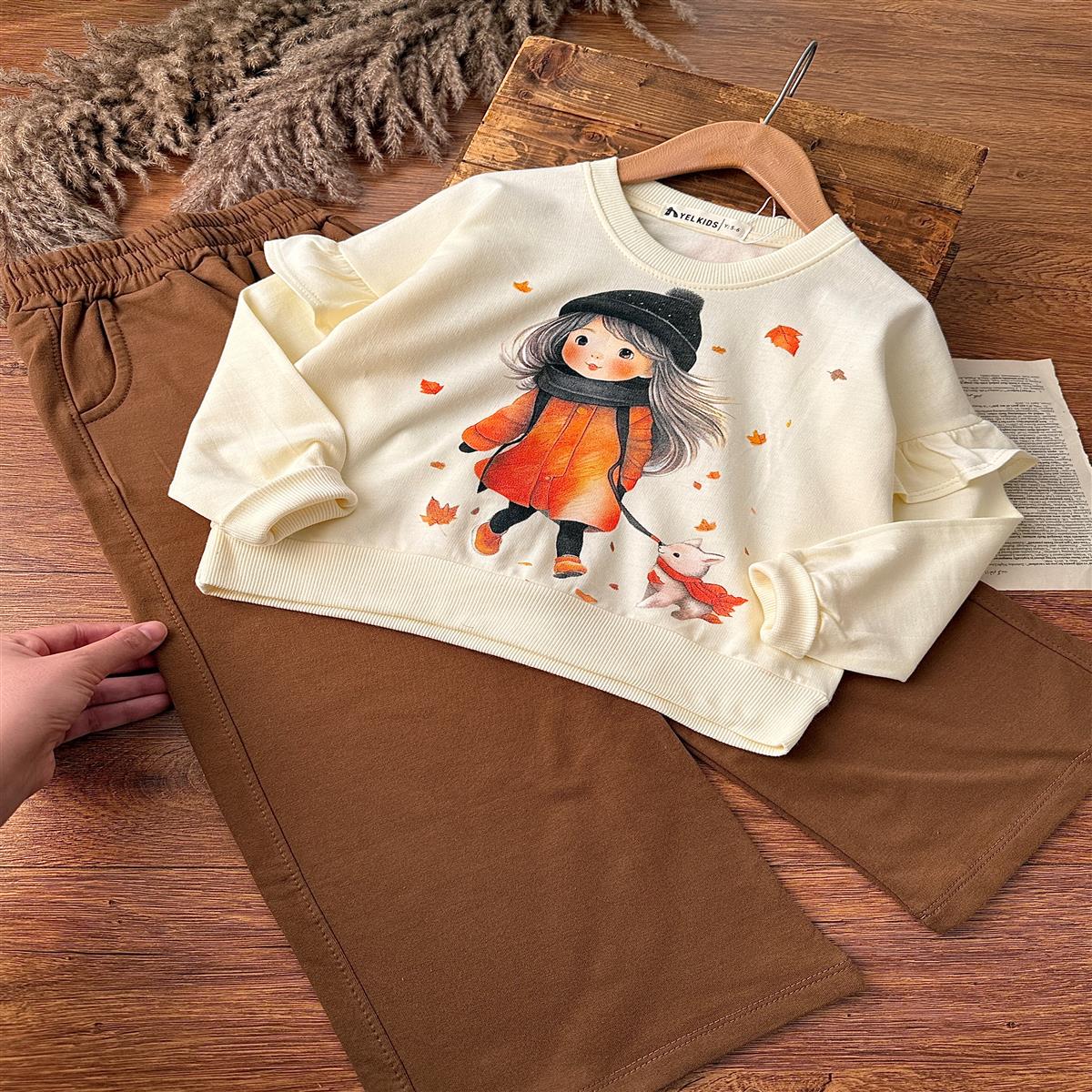 دختره پاییز