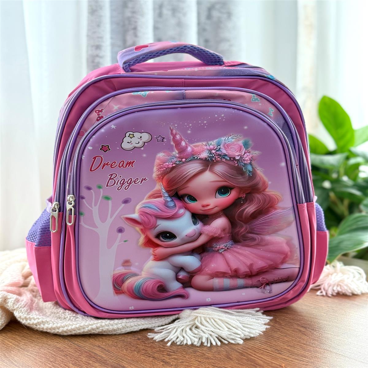 کوله طرحدار