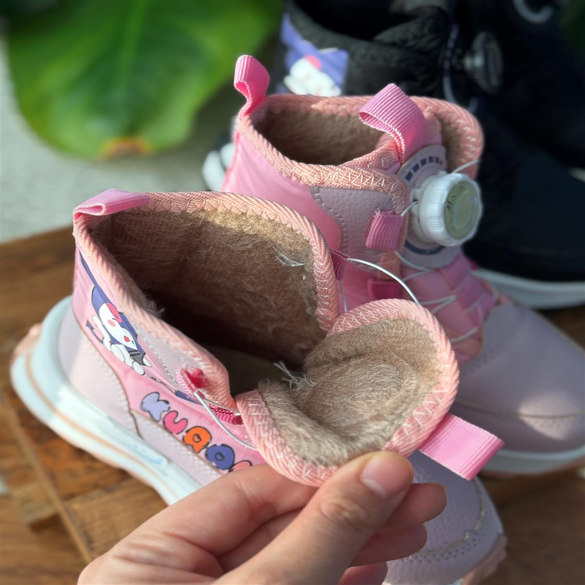 نیم ساق کرومی