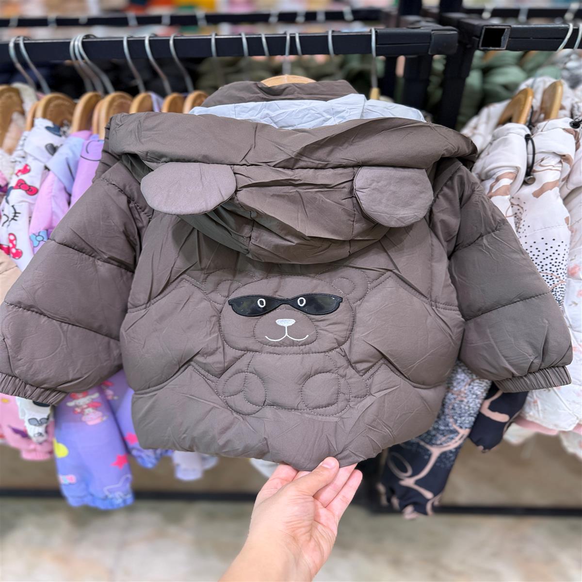 وارداتی خرسی