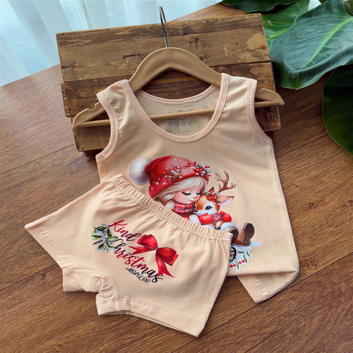 کریسمس دخترانه