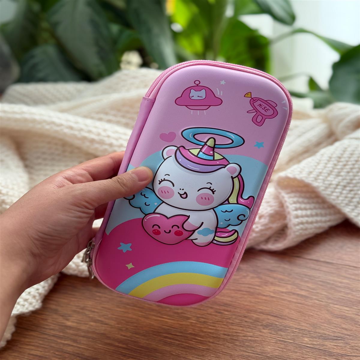 جامدادی دخترانه کوچک