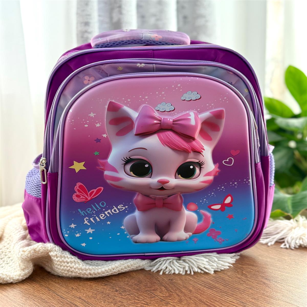 کوله طرحدار