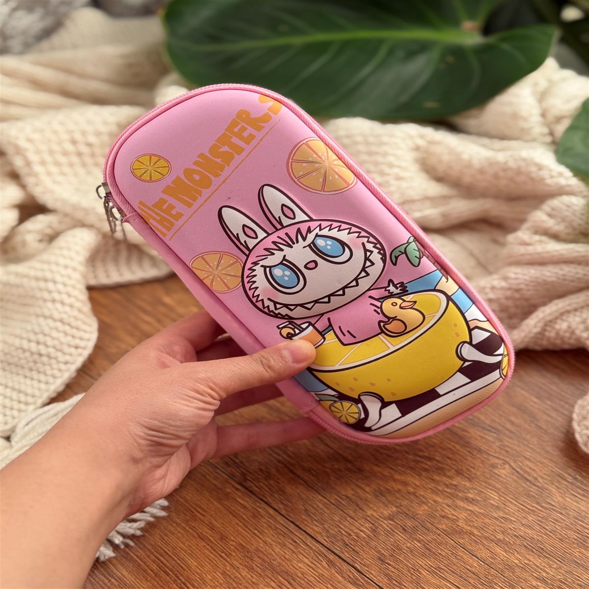 لبوبو و دوستان