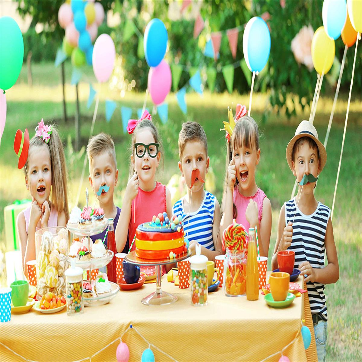 بهترین لباس‌ها برای جشن تولد کودک