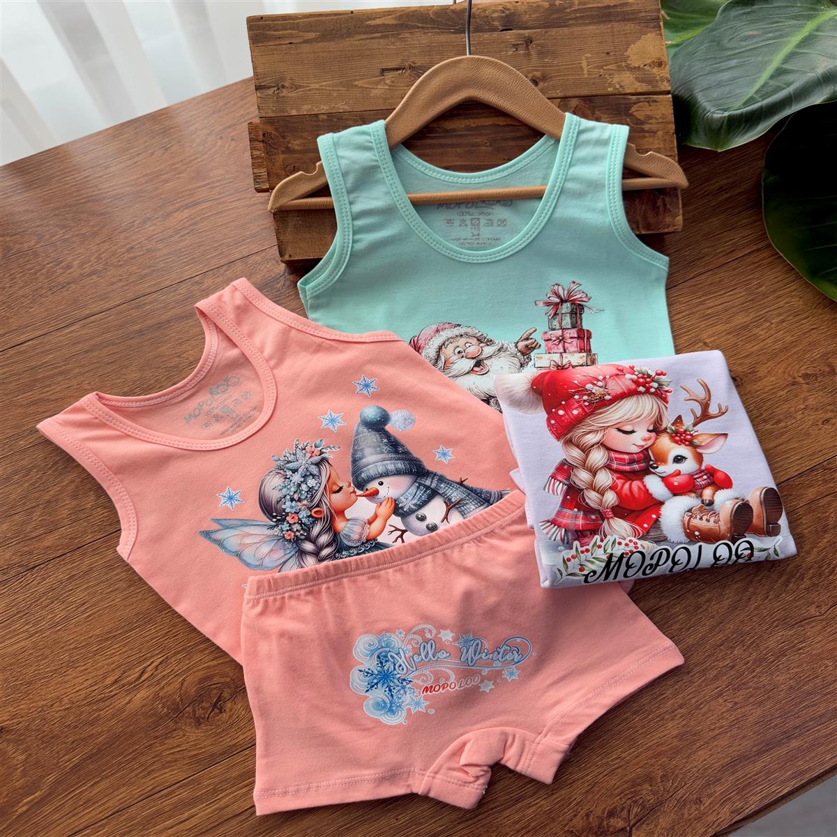 کریسمس دخترانه