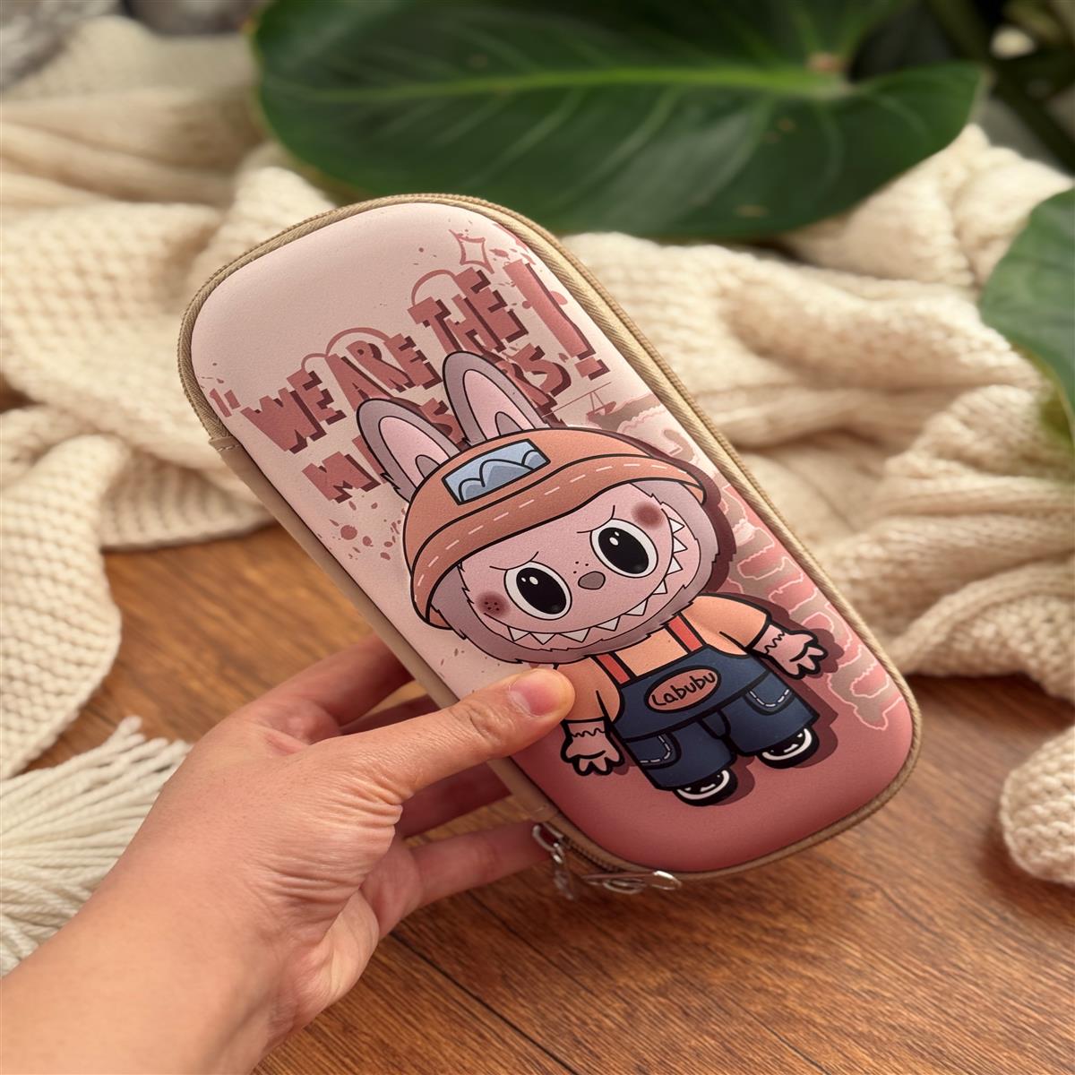 لبوبو و دوستان