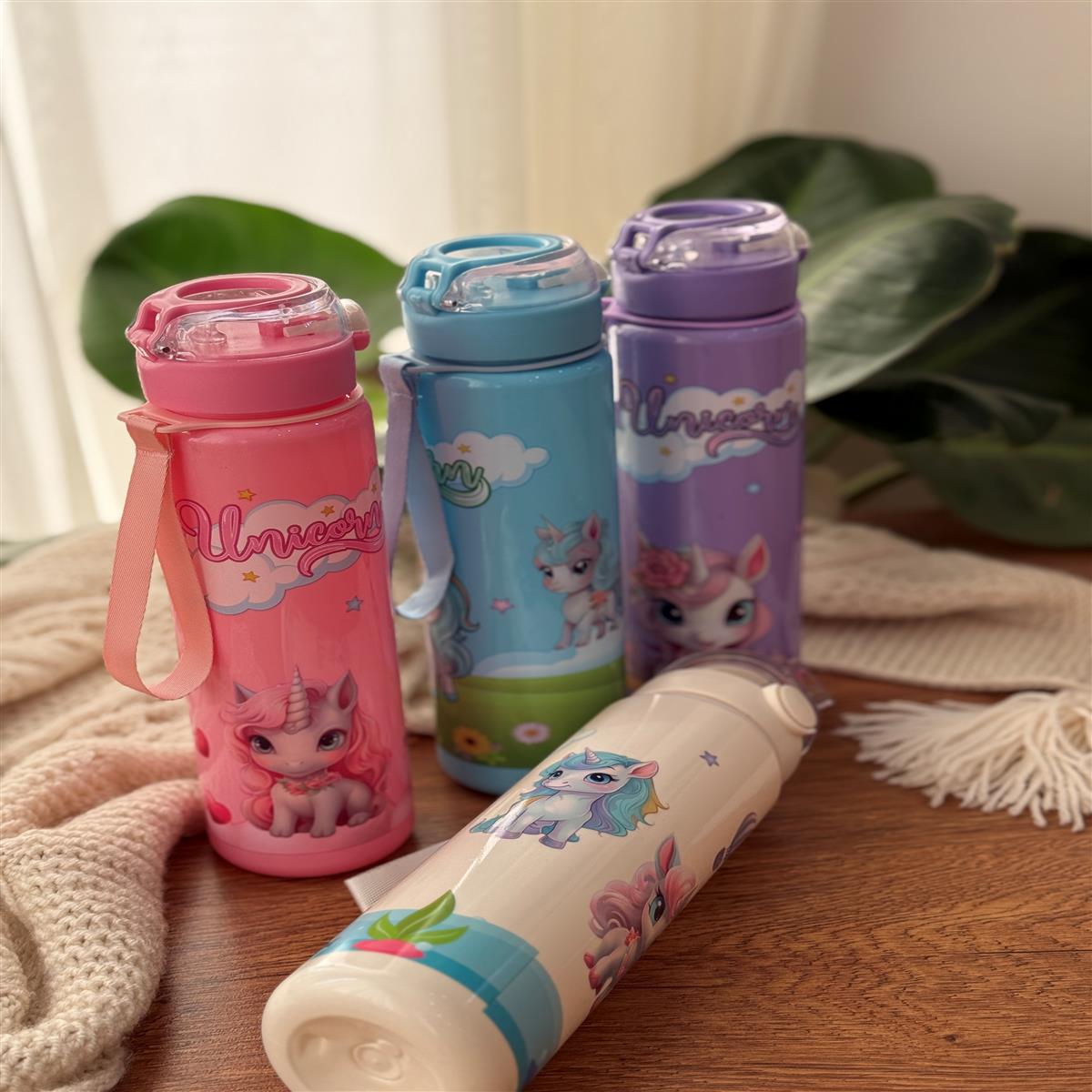 قمقمه یونیکرن