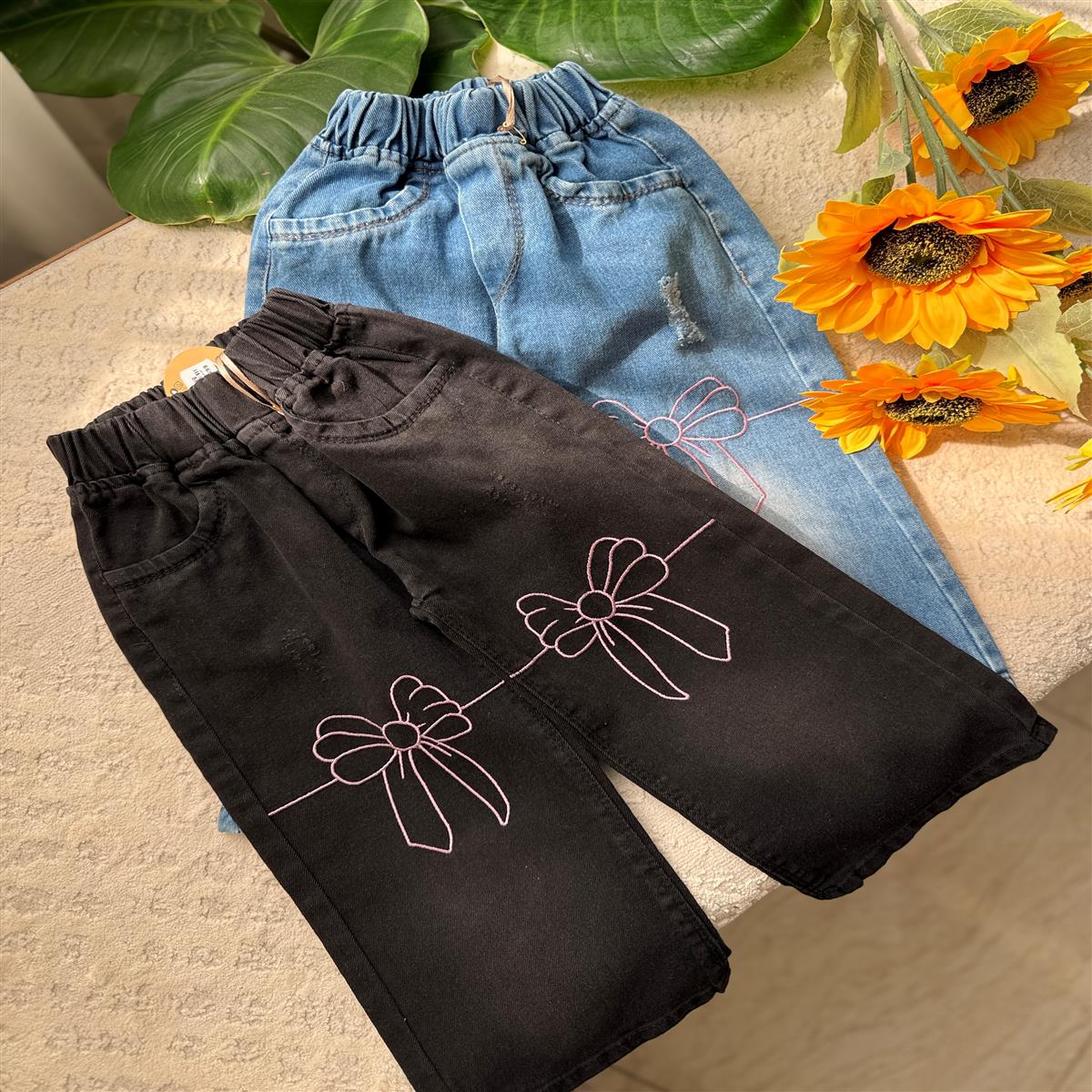 پاپیون صورتی