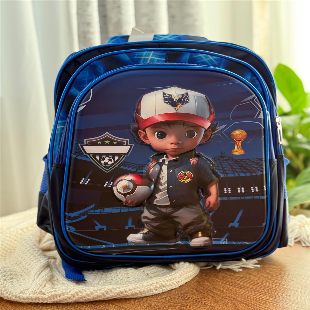 کوله طرحدار