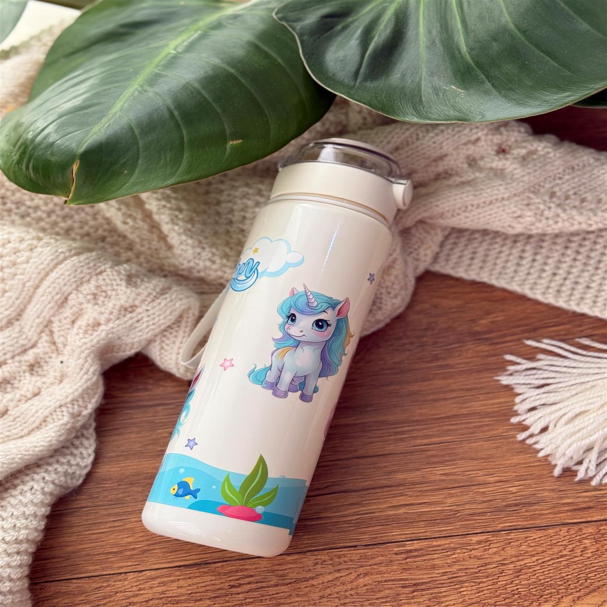 قمقمه یونیکرن