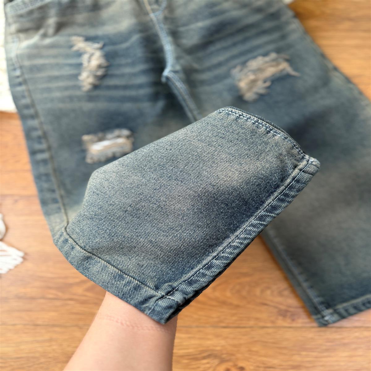 شلوار لی کد 837