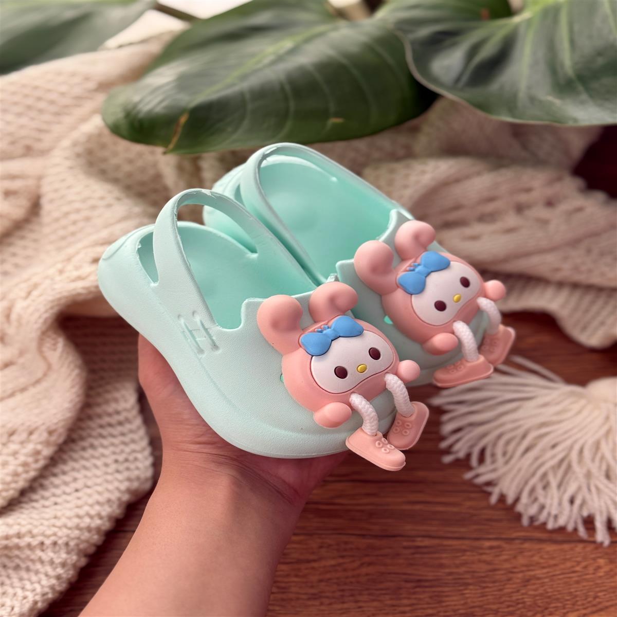 دمپایی فانتزی 