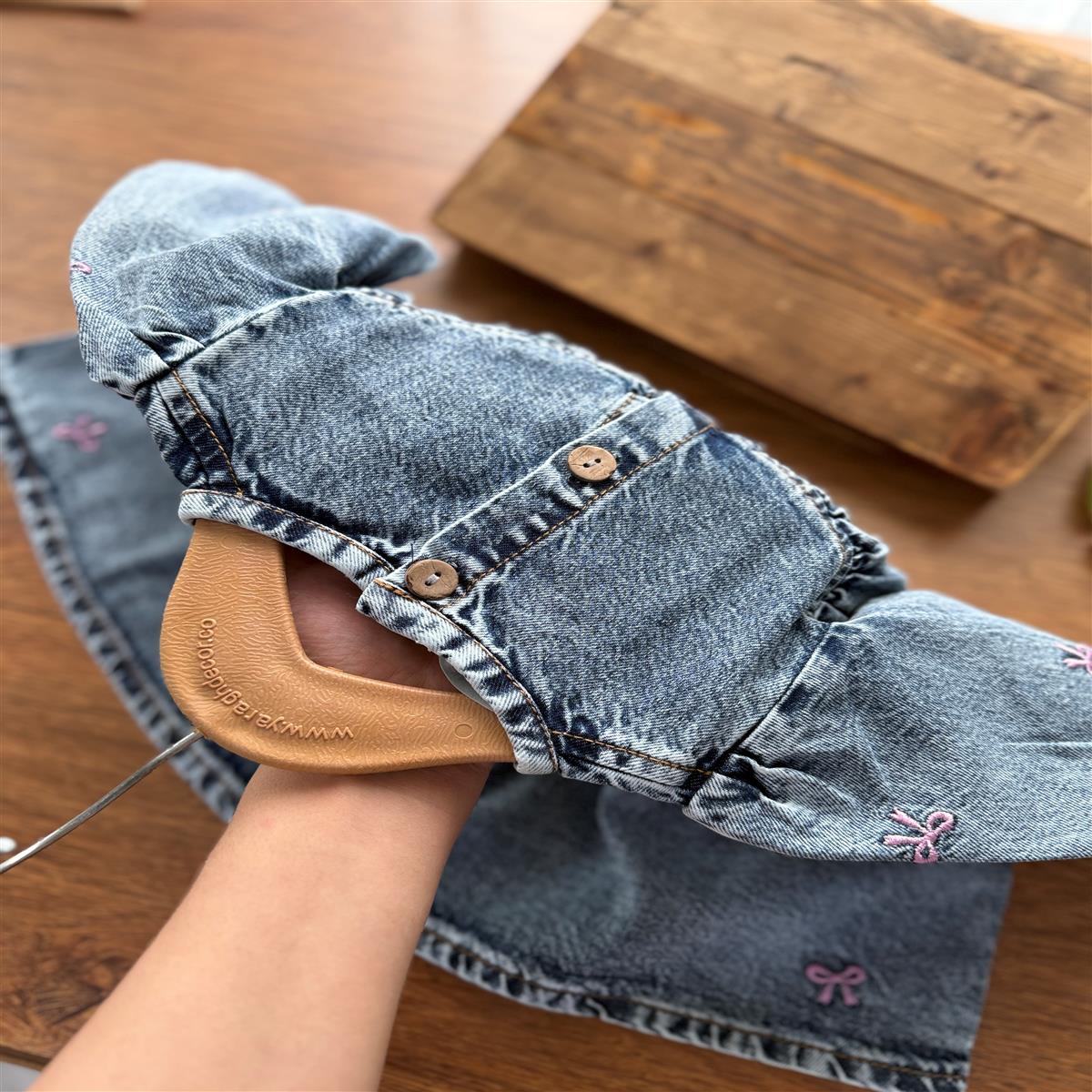 جین پاپیونی سایز۵ـ۸