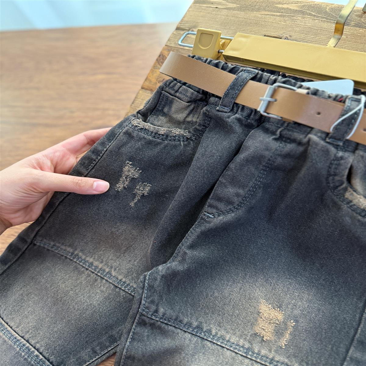 شلوار مامdenim