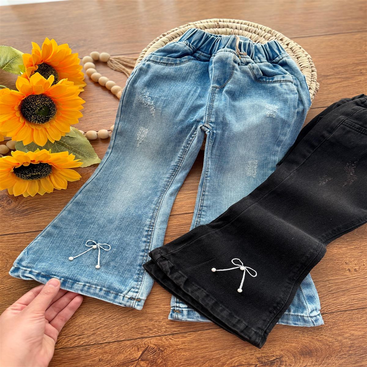 شلوار پاپیون