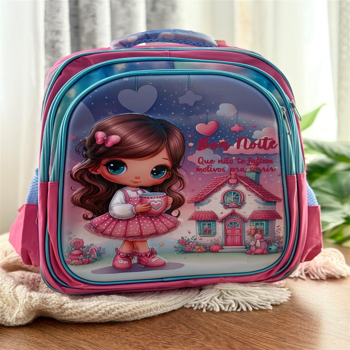 کوله طرحدار