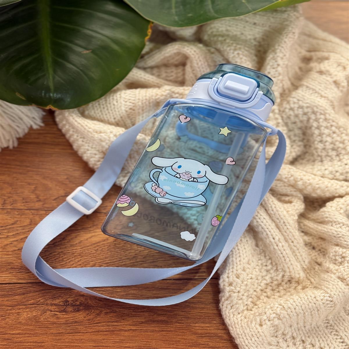 قمقمه مستطیلی