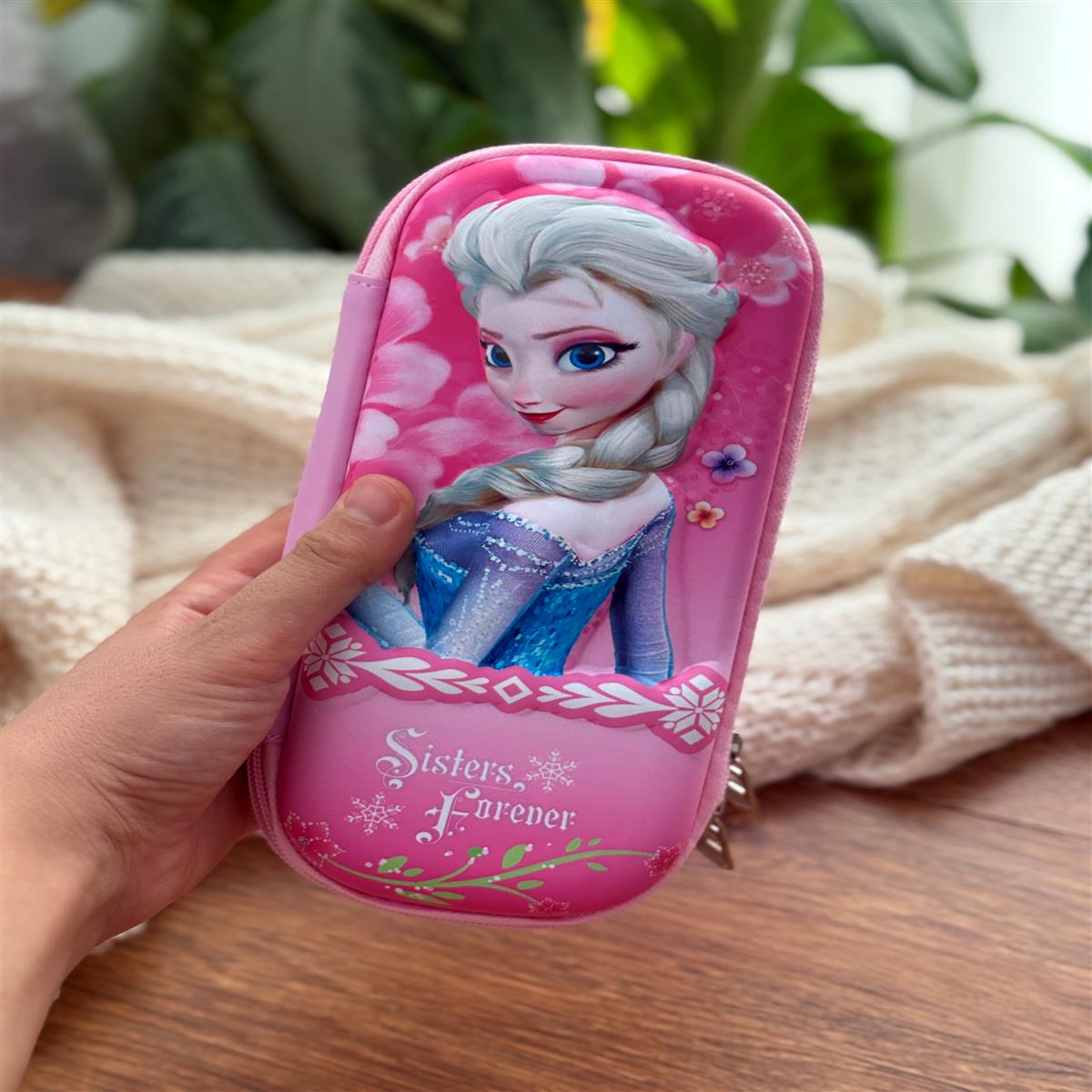 جامدادی دخترانه کوچک