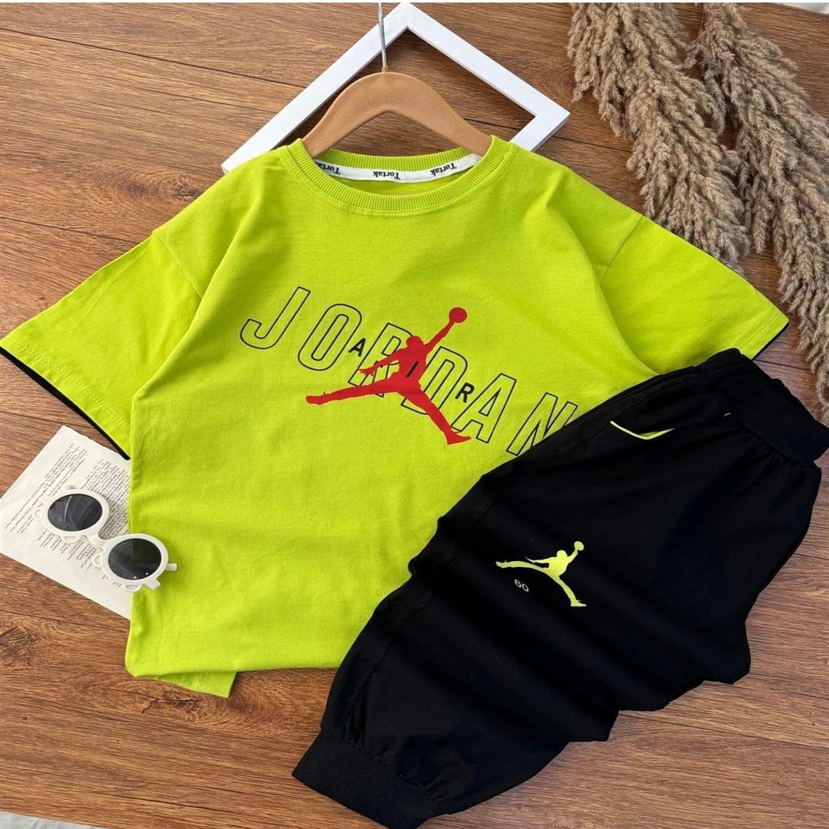 JORDAN